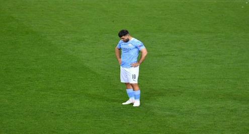 "في قلبي للأبد".. أجويرو يودع جماهير مانشستر سيتي قبل رحيله